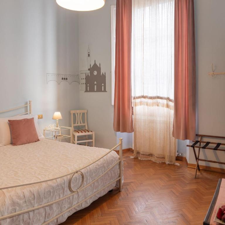 Appartamento Firenze in Libertà - Appartamento Deluxe con 1 Camera da Letto - 38