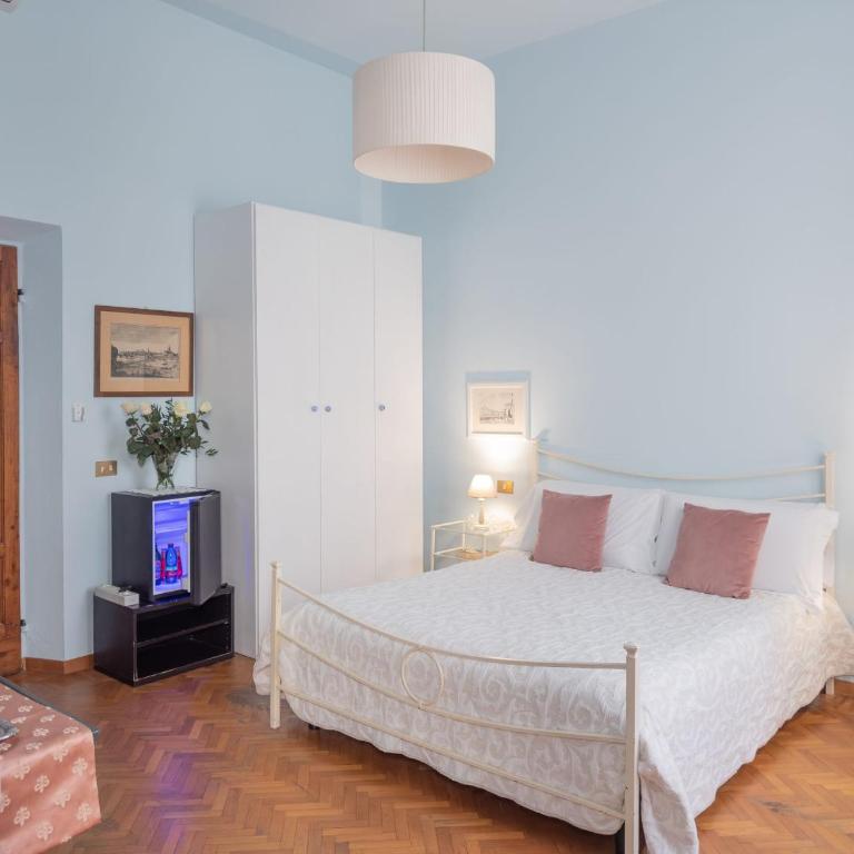 Appartamento Firenze in Libertà - Appartamento Deluxe con 1 Camera da Letto - 39