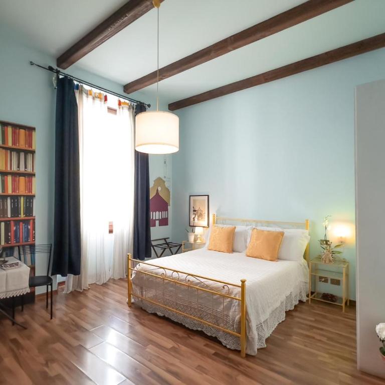 Appartamento Firenze in Libertà - Appartamento Deluxe con 1 Camera da Letto - 40