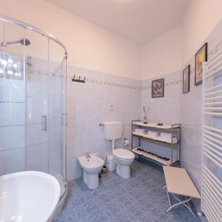 Appartamento Firenze in Libertà - Appartamento Deluxe con 1 Camera da Letto - 41