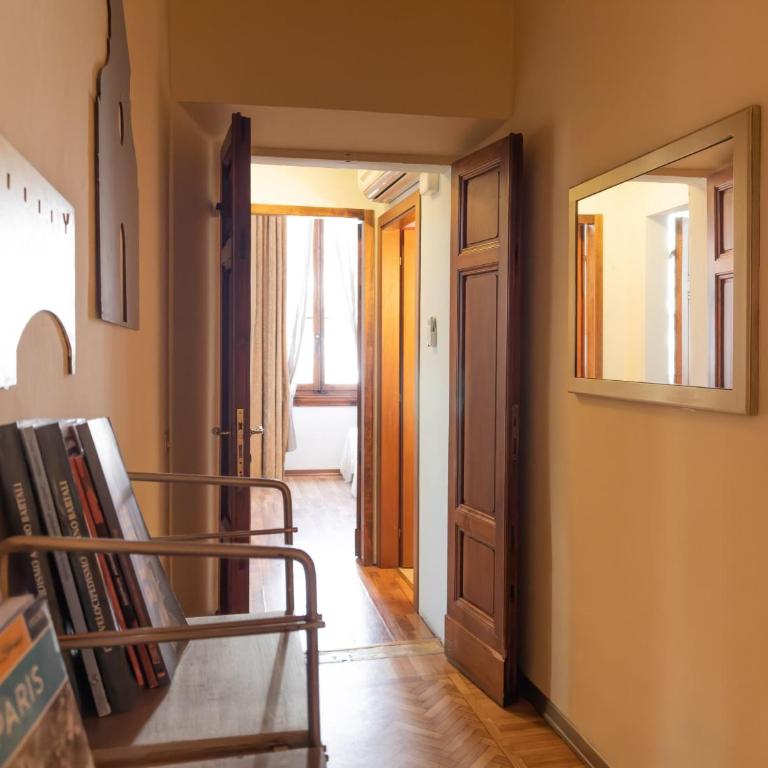 Appartamento Firenze in Libertà - Appartamento Deluxe con 1 Camera da Letto - 43