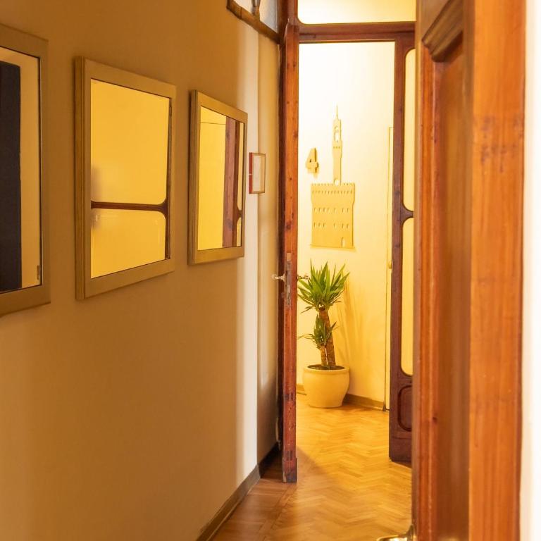 Appartamento Firenze in Libertà - Appartamento Deluxe con 1 Camera da Letto - 44