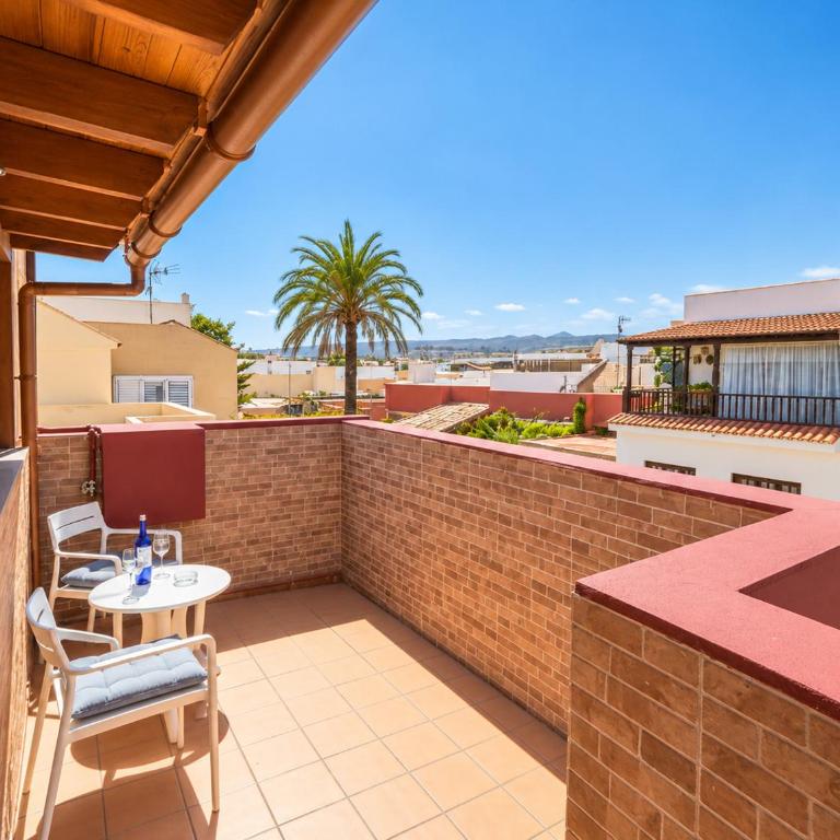 Suite con Baño privado céntrica ,Terraza ,Check Automátic - Habitación Doble con baño privado - 2 camas - 9