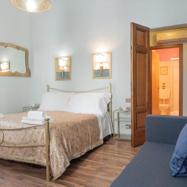 Appartamento Firenze in Libertà - Appartamento Deluxe con 1 Camera da Letto - 47