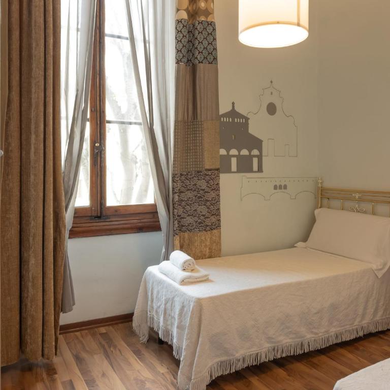 Appartamento Firenze in Libertà - Appartamento Deluxe con 1 Camera da Letto - 48