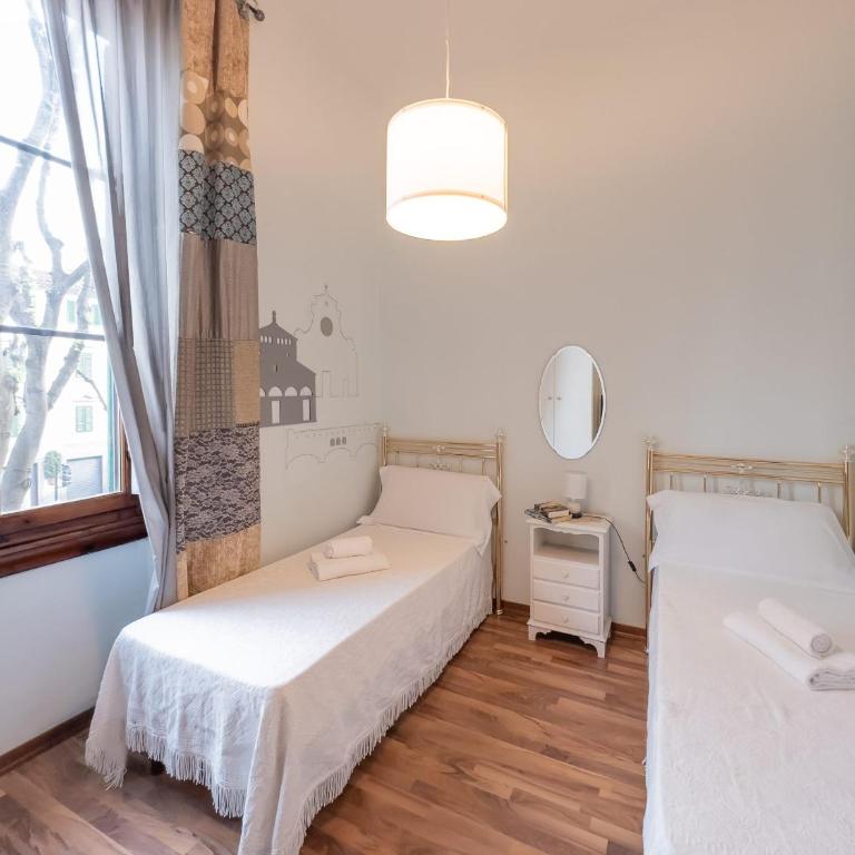 Appartamento Firenze in Libertà - Appartamento Deluxe con 1 Camera da Letto - 49