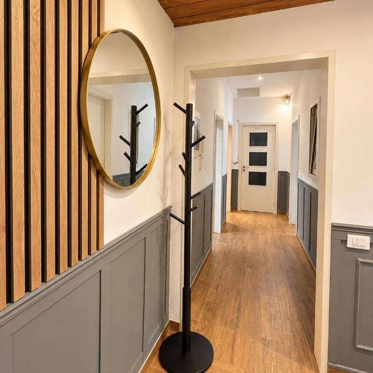 Suite con Baño privado céntrica ,Terraza ,Check Automátic - Habitación Doble con baño privado - 2 camas - 13