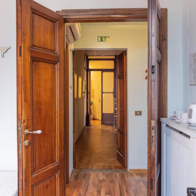 Appartamento Firenze in Libertà - Appartamento Deluxe con 1 Camera da Letto - 50