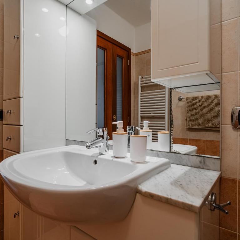 La Casa nella Roccia - Appartamento con 2 Camere da Letto - 20