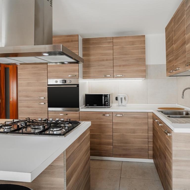 La Casa nella Roccia - Appartamento con 2 Camere da Letto - 8