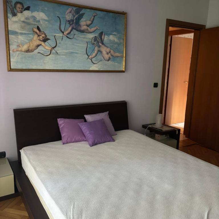 Chez Clo - Festival di Sanremo - Two-Bedroom Apartment with Balcony - 3