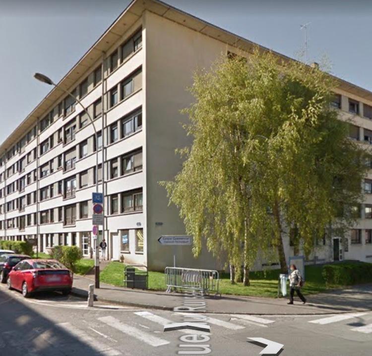 BedinReims la capsule cocon luxueux au cœur de Reims avec free Park - Two-Bedroom Apartment - 5