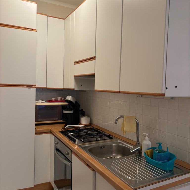 Chez Clo - Festival di Sanremo - Two-Bedroom Apartment with Balcony - 10