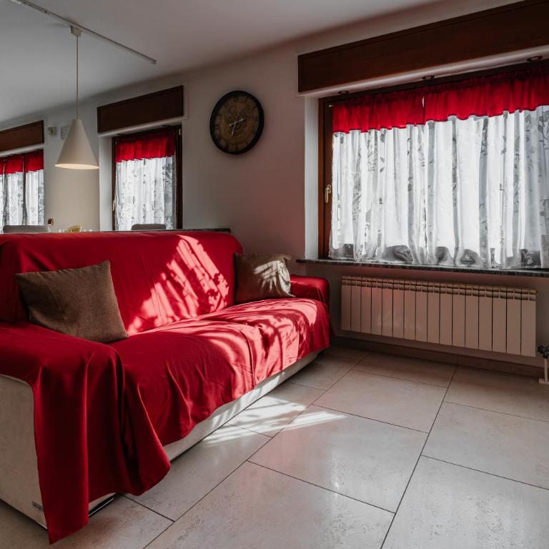 La Casa nella Roccia - Appartamento con 2 Camere da Letto - 7