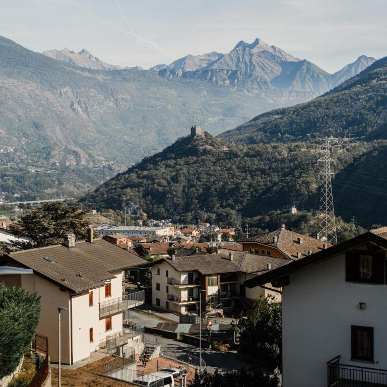La Casa nella Roccia - Appartamento con 2 Camere da Letto - 25