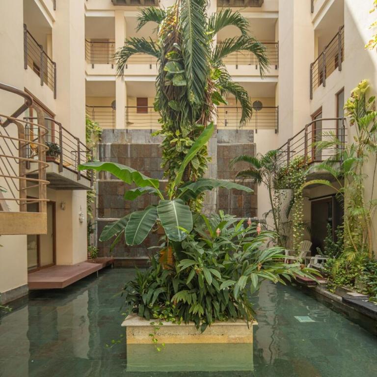 Upscale penthouse apartment Soul of the City - Two-Bedroom Apartment - 8