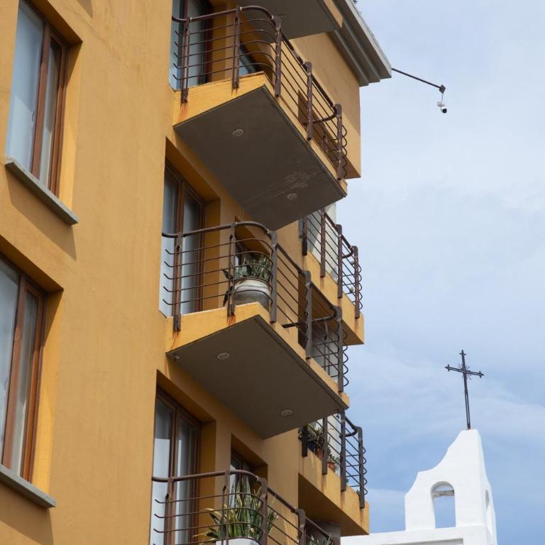 Upscale penthouse apartment Soul of the City - Two-Bedroom Apartment - 11