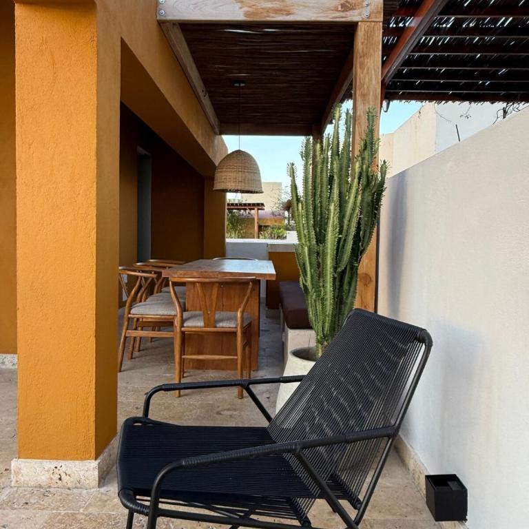 Upscale penthouse apartment Soul of the City - Two-Bedroom Apartment - 29
