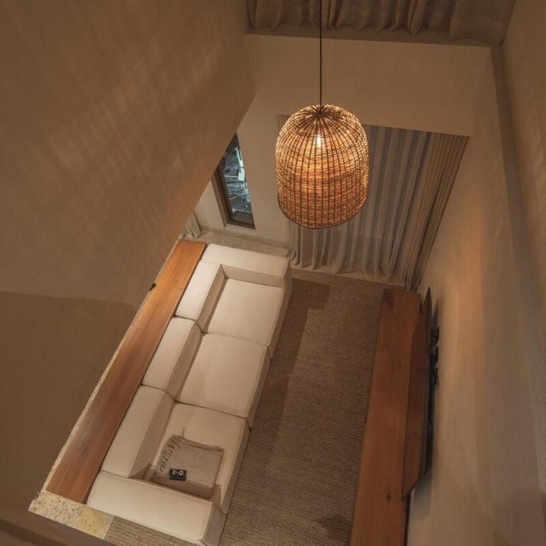 Upscale penthouse apartment Soul of the City - Two-Bedroom Apartment - 32
