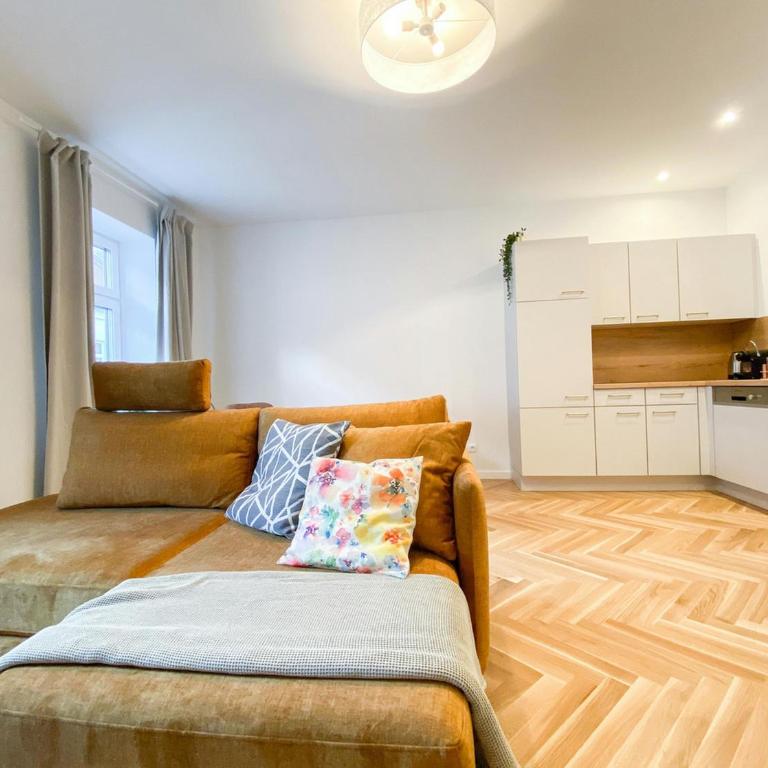 Alpenherz Gemutliches Apartment in Soelden - Apartment mit 1 Schlafzimmer - 23