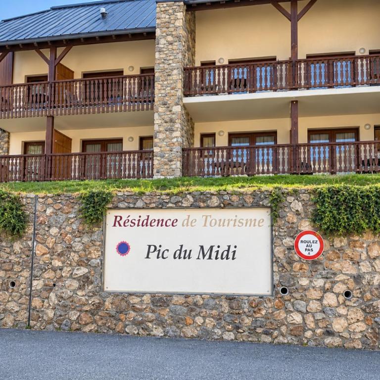 La Mongie - Appartement proche pistes avec piscine - Pic du Midi - Appartement 1 Chambre - 25