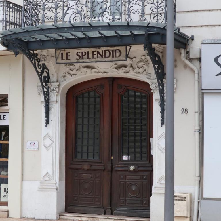 Studio proche des thermes - One-Bedroom Apartment - 12