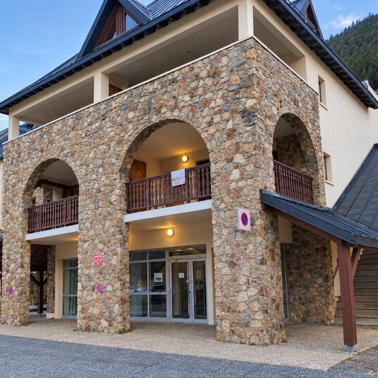 La Mongie - Appartement proche pistes avec piscine - Pic du Midi - Appartement 1 Chambre - 21