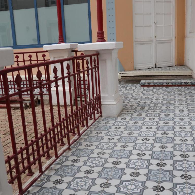 Studio proche des thermes - One-Bedroom Apartment - 14