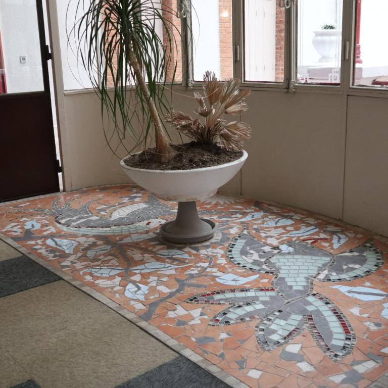 Studio proche des thermes - One-Bedroom Apartment - 16