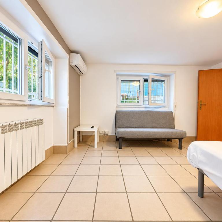Vatican Walls Apartment Near Metro - Appartamento con 1 Camera da Letto - 5