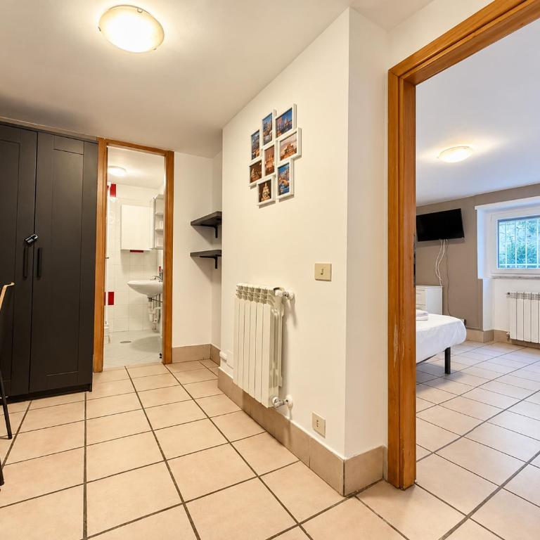 Vatican Walls Apartment Near Metro - Appartamento con 1 Camera da Letto - 8
