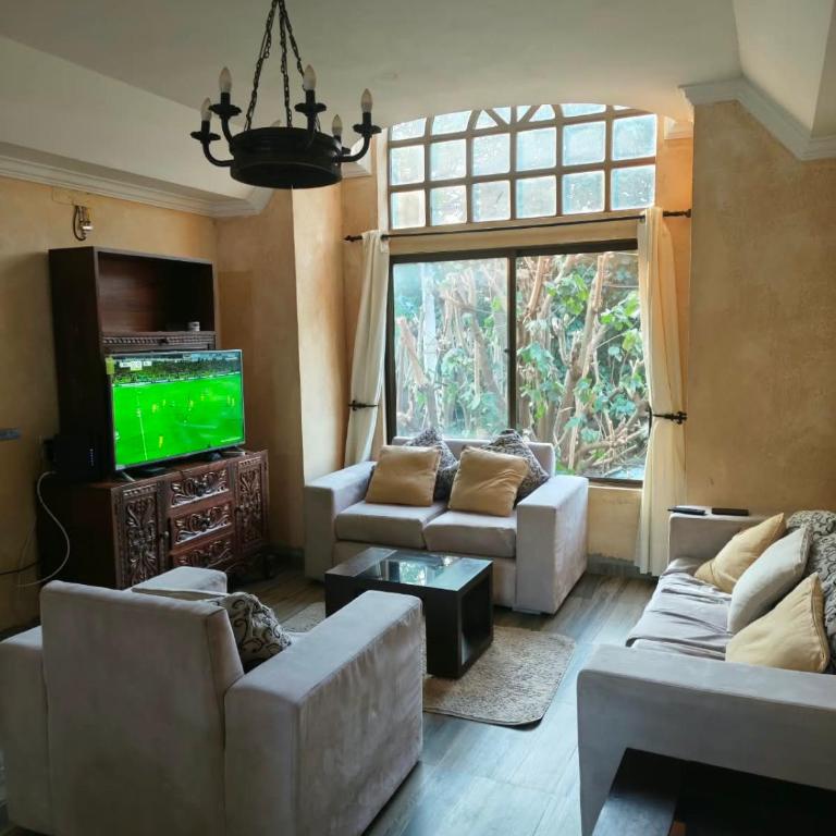 Buganvillas todo lo que necesitas para sentirte en casa - Apartamento de 3 dormitorios - 1