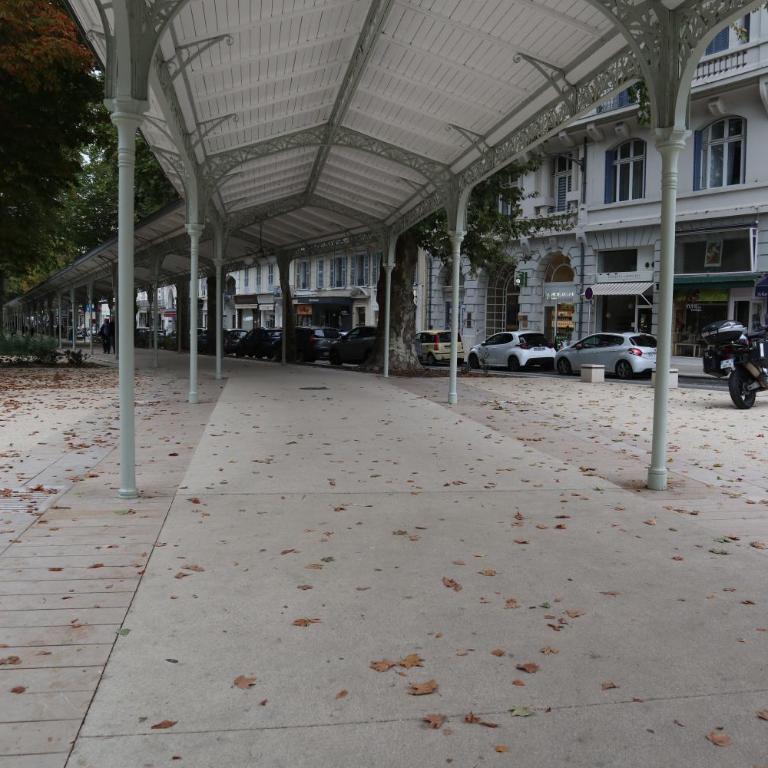 Studio proche des thermes - One-Bedroom Apartment - 25