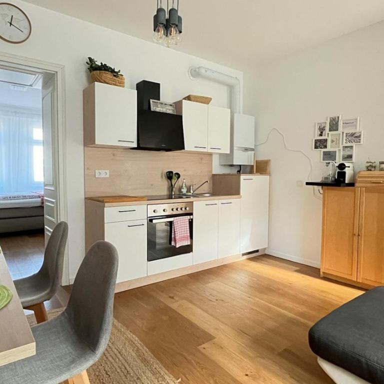 Elegante Apartamento en el Corazon de Madrid - Apartamento de 1 dormitorio - 17
