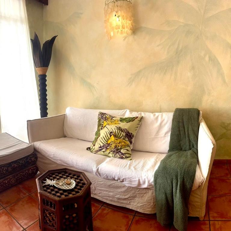 Gomera Lounge apartments wellness pianobar - Apartamento de 1 dormitorio con balcón y vistas al mar - 6