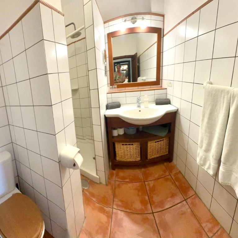 Gomera Lounge apartments wellness pianobar - Apartamento de 1 dormitorio con vistas al mar - 6