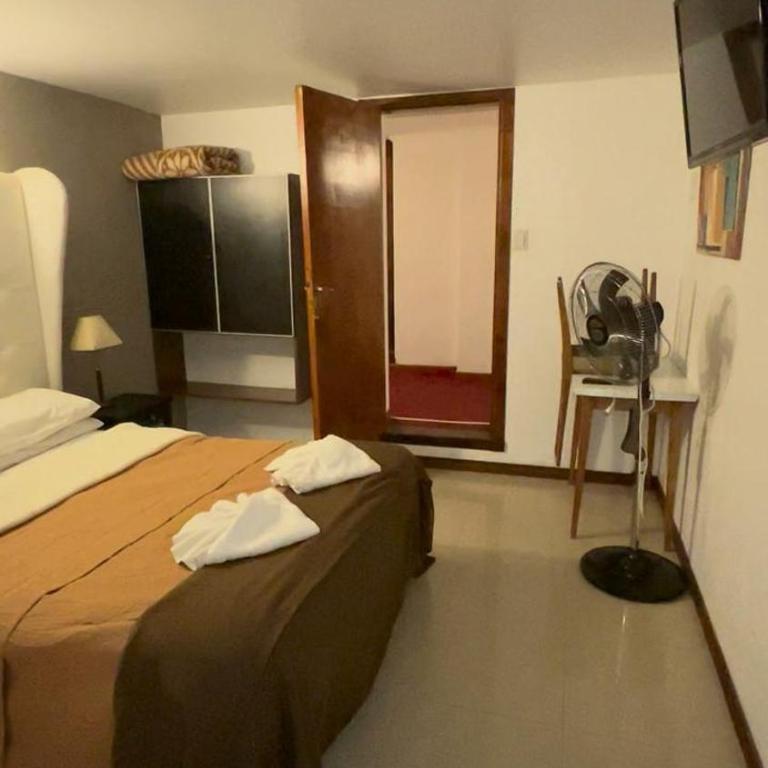 Casona Galeón Petit Hotel B&B - Habitación Doble Estándar - 4