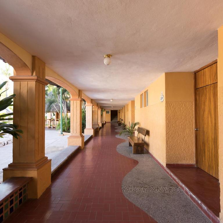 Hotel Margaritas - Double Room with Two Double Beds - 4