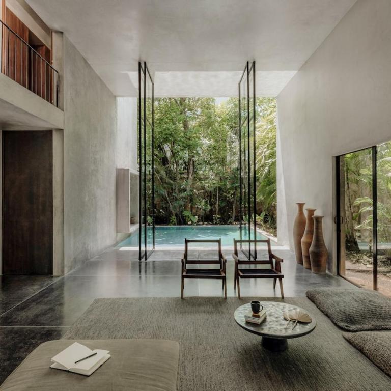 Casa Aviv Iconic Minimalist 4BR Design Villa - Villa - 1