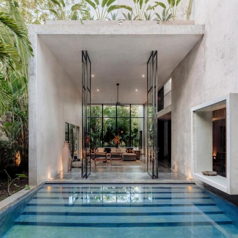 Casa Aviv Iconic Minimalist 4BR Design Villa - Villa - 2