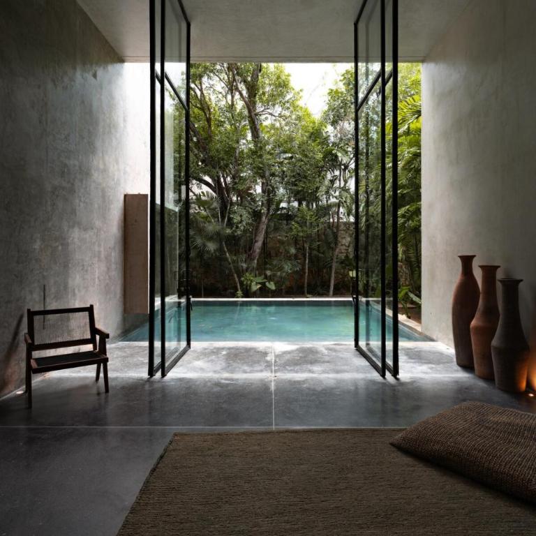 Casa Aviv Iconic Minimalist 4BR Design Villa - Villa - 5