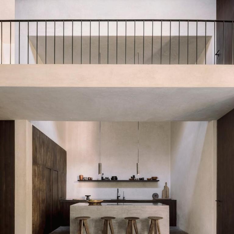Casa Aviv Iconic Minimalist 4BR Design Villa - Villa - 23