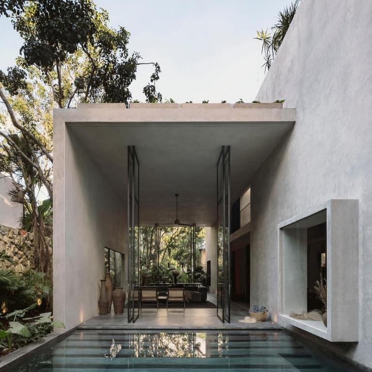 Casa Aviv Iconic Minimalist 4BR Design Villa - Villa - 36