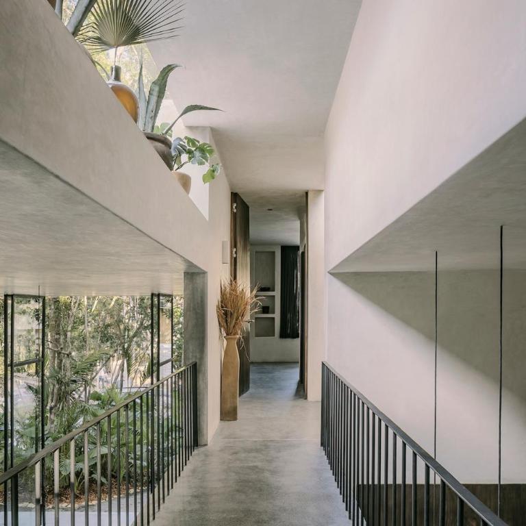 Casa Aviv Iconic Minimalist 4BR Design Villa - Villa - 37