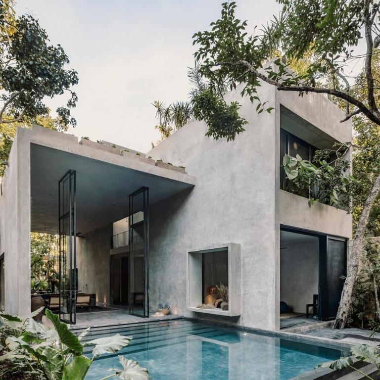 Casa Aviv Iconic Minimalist 4BR Design Villa - Villa - 39