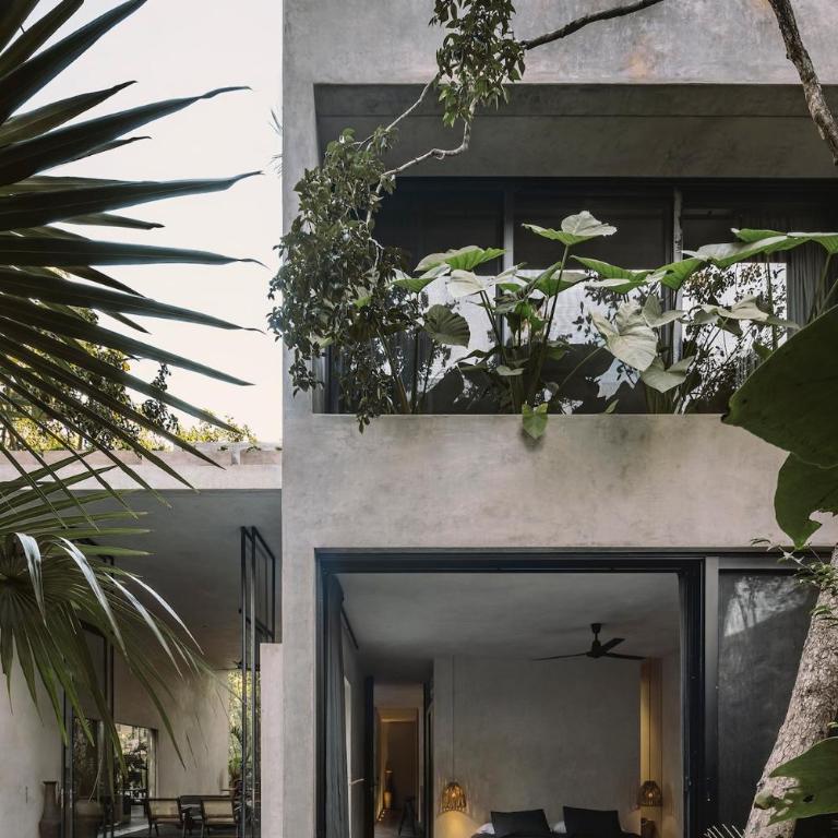 Casa Aviv Iconic Minimalist 4BR Design Villa - Villa - 40