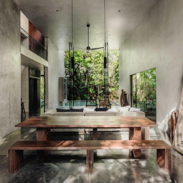 Casa Aviv Iconic Minimalist 4BR Design Villa - Villa - 55