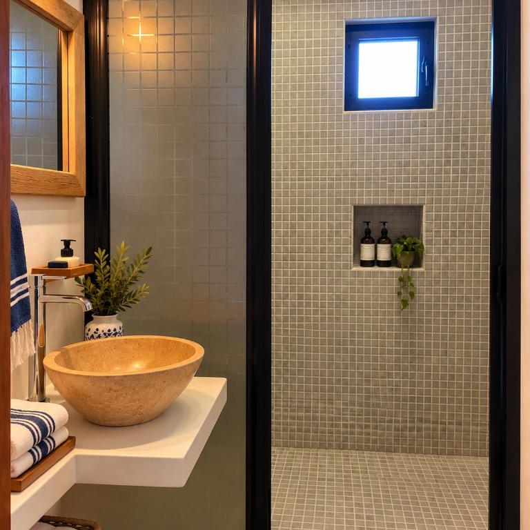 Hotel Holbox Centro Suites - Vierbettzimmer - 5