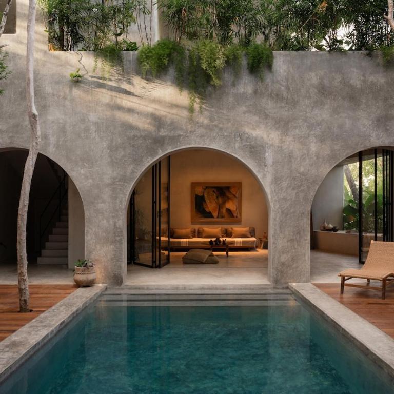 Casa Shalva Iconic 6BR Design Villa with Rooftop - Villa - 1