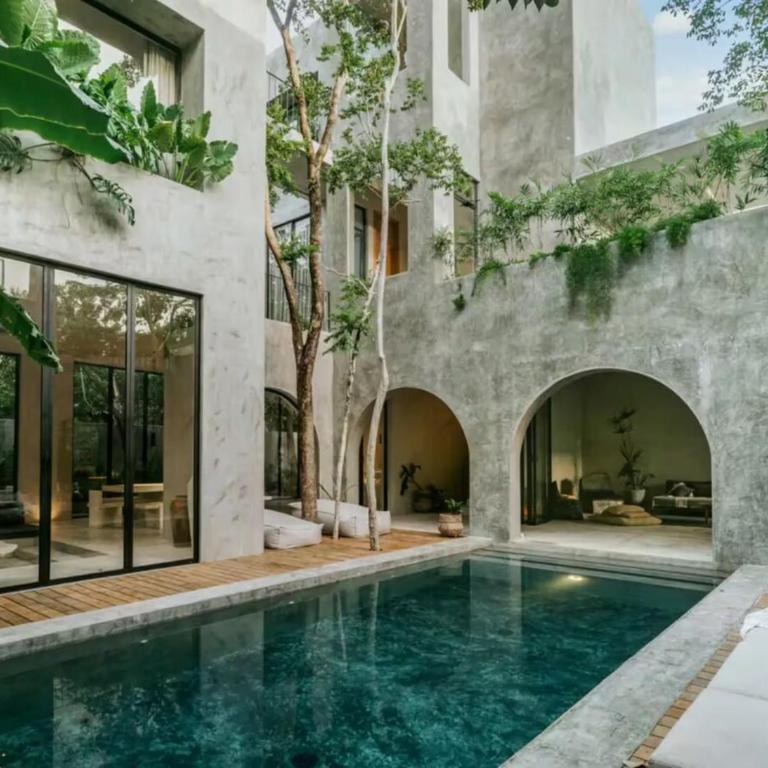 Casa Shalva Iconic 6BR Design Villa with Rooftop - Villa - 2